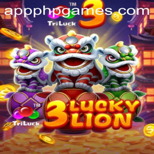 Discovering the Thrill of 3LUCKYLION: A PHPGAMES Adventure