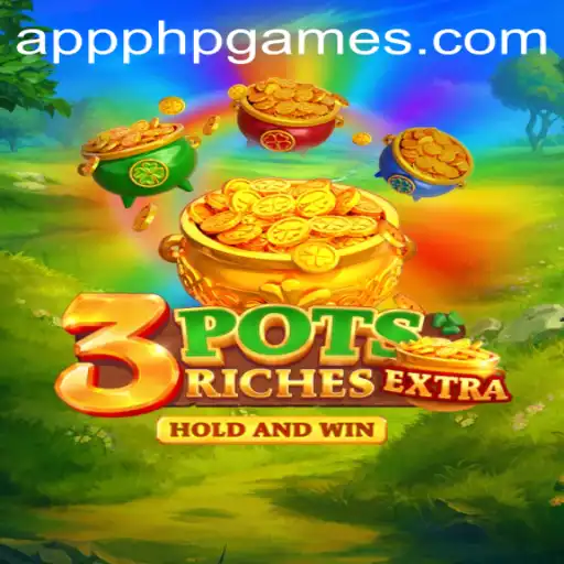 3potsExtra: A Dive into the Innovative Game by ‎PHPGAMES