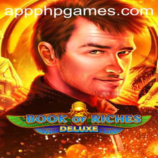 Exploring the Thrills of BookofRichesDeluxe: An Exciting Adventure with PHPGAMES