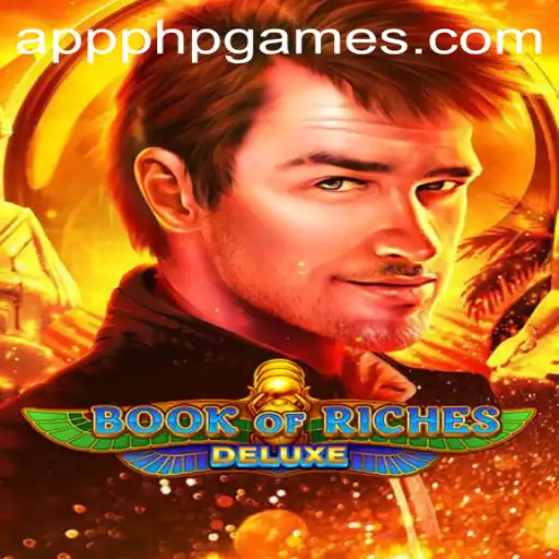 Exploring the Thrills of BookofRichesDeluxe: An Exciting Adventure with PHPGAMES