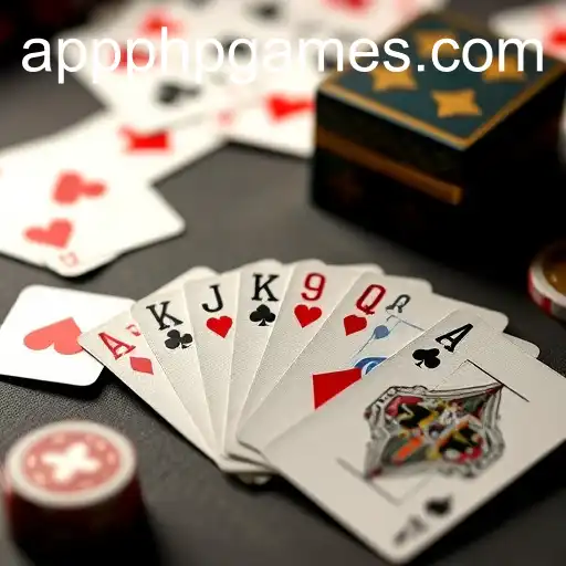 The World of Card Games: A Journey Through Tradition and Innovation with PHPGAMES