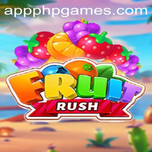 Discover the Exciting World of FruitRush - A PHPGAMES Adventure