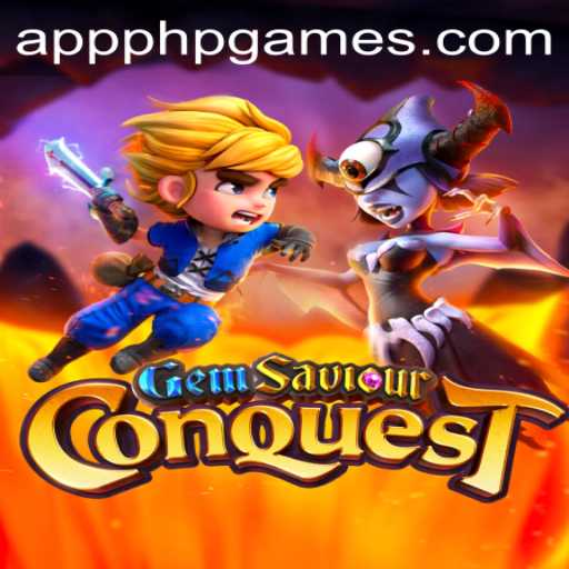GemSaviourConquest: Unveiling an Epic Adventure in the World of ‎PHPGAMES
