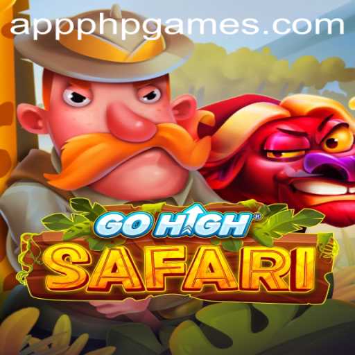 Exploring the Thrills of GoHighSafari: A Deep Dive into PHPGAMES' Adventurous New Offering