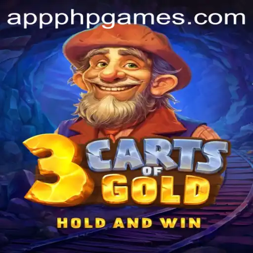 Experience the Thrill of 3cartsOfGold: A Journey into the Realm of Adventure Gaming