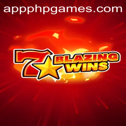 BlazingWins - A Thrilling Adventure in the World of PHPGAMES