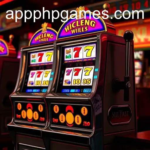 The Intriguing World of Slot Machines: Exploring PHPGAMES