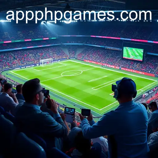 ‎PHPGAMES: A New Era in Sports Entertainment