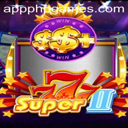 Unveiling Super777II: The Latest Sensation in the World of Gaming
