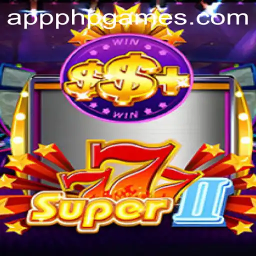 Unveiling Super777II: The Latest Sensation in the World of Gaming