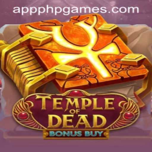 Exploring TempleofDeadBonusBuy: A Thrilling Adventure in PHPGAMES